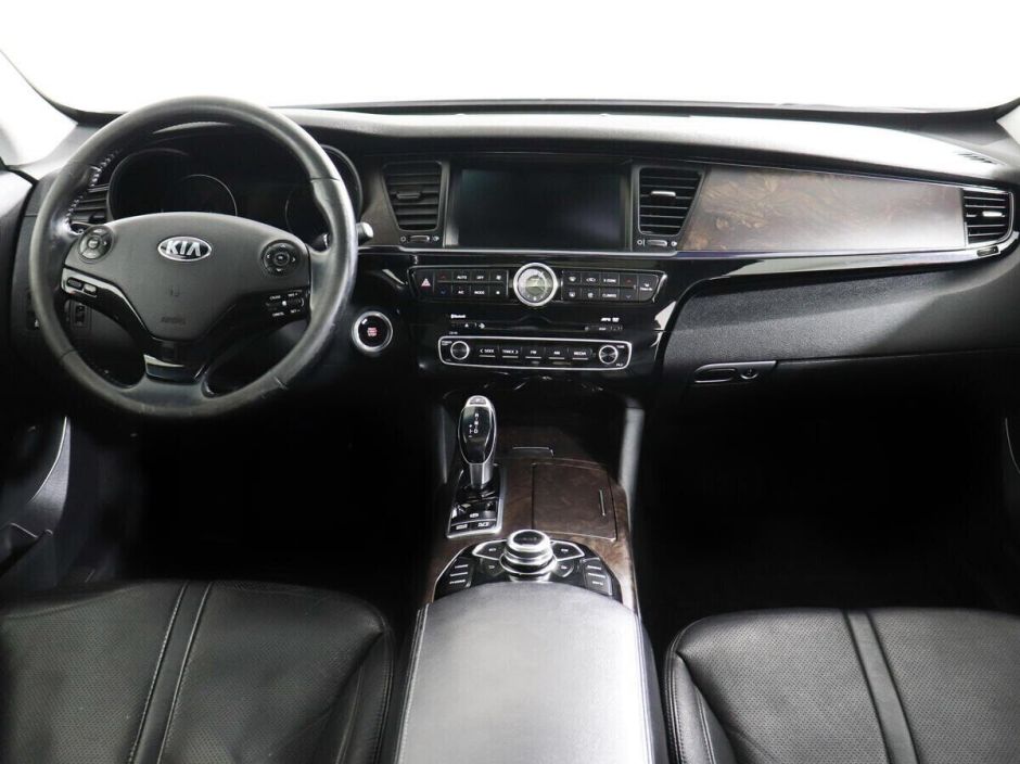 Kia Quoris 3.8 АКПП, 2013, 130 000 км фото 6