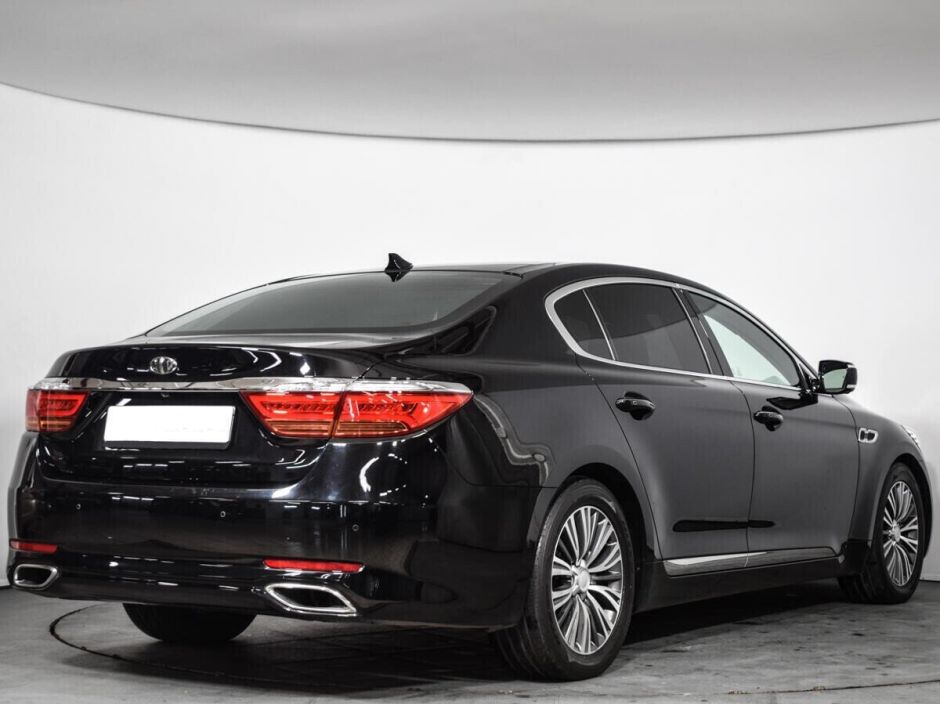 Kia Quoris 3.8 АКПП, 2015, 103 000 км фото 2
