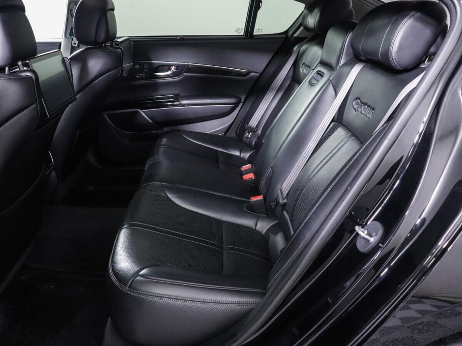 Kia Quoris 3.8 АКПП, 2015, 103 000 км фото 12