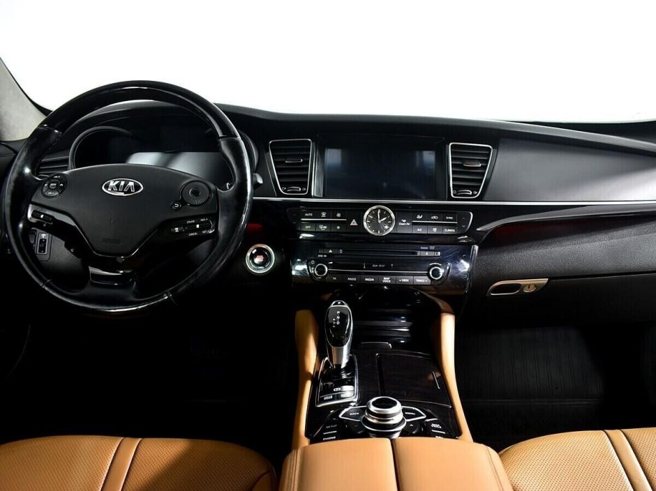 Kia Quoris 3.8 АКПП, 2015, 105 000 км фото 6