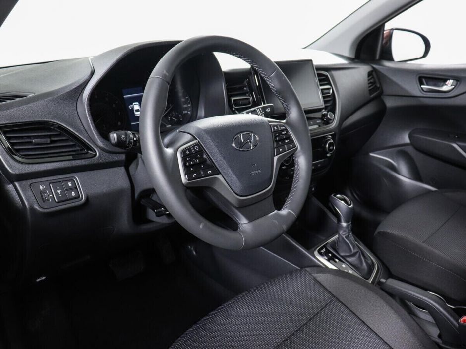 Hyundai Solaris 1.6 АКПП, 2021, 33 000 км фото 5
