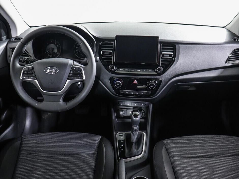 Hyundai Solaris 1.6 АКПП, 2021, 33 000 км фото 6