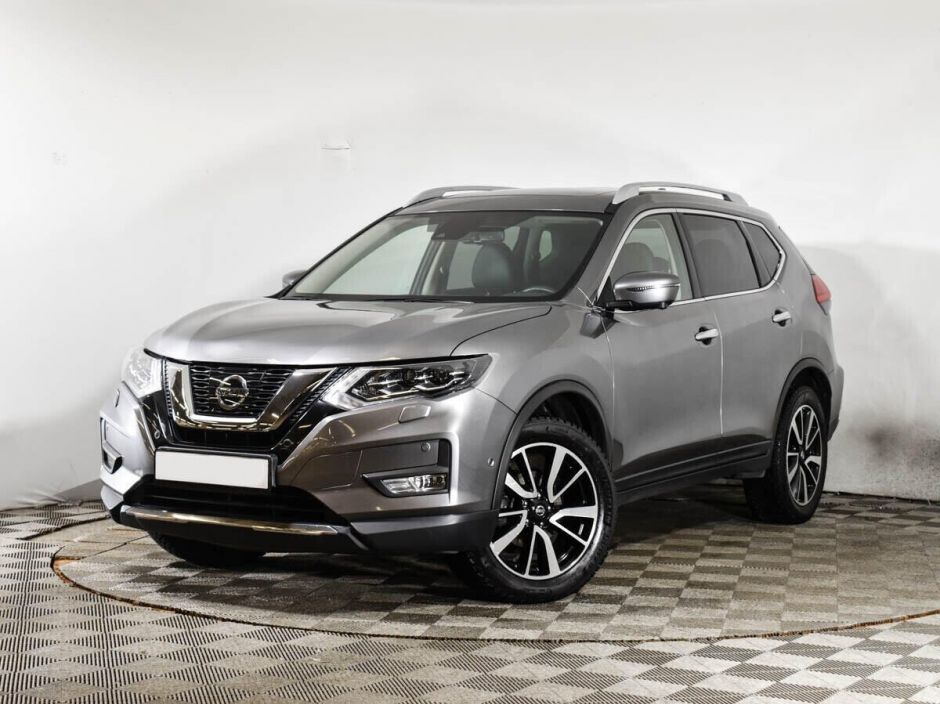 Nissan X-Trail 2.5 CVT, 2020, 49 000 км фото 1