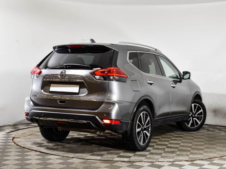 Nissan X-Trail 2.5 CVT, 2020, 49 000 км фото 2