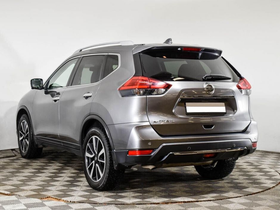 Nissan X-Trail 2.5 CVT, 2020, 49 000 км фото 4