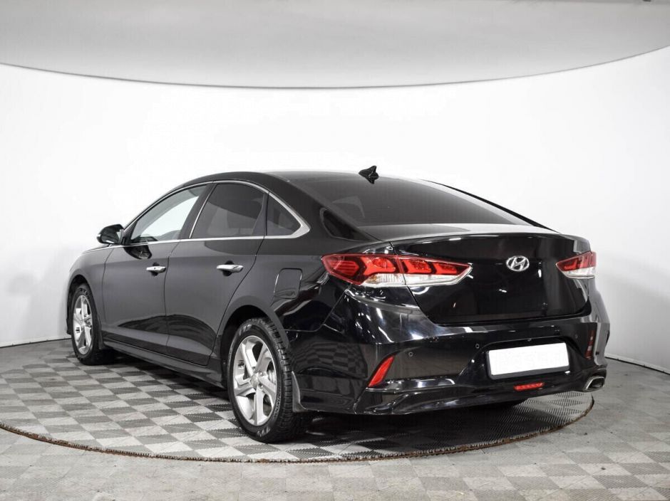 Hyundai Sonata 2.0 АКПП, 2019, 48 000 км фото 4