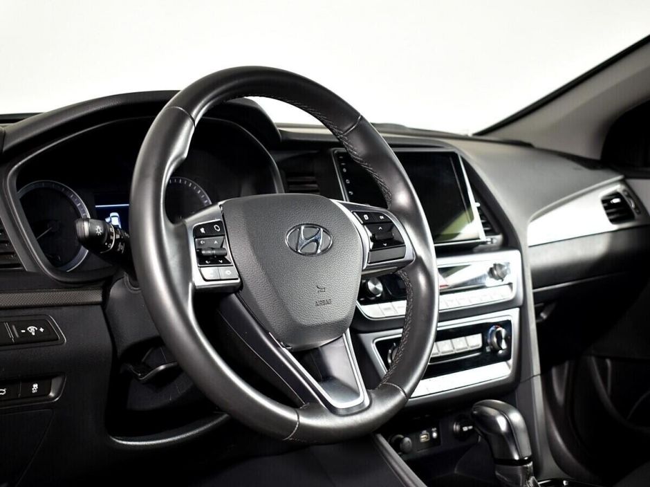 Hyundai Sonata 2.5 АКПП, 2019, 59 000 км фото 5