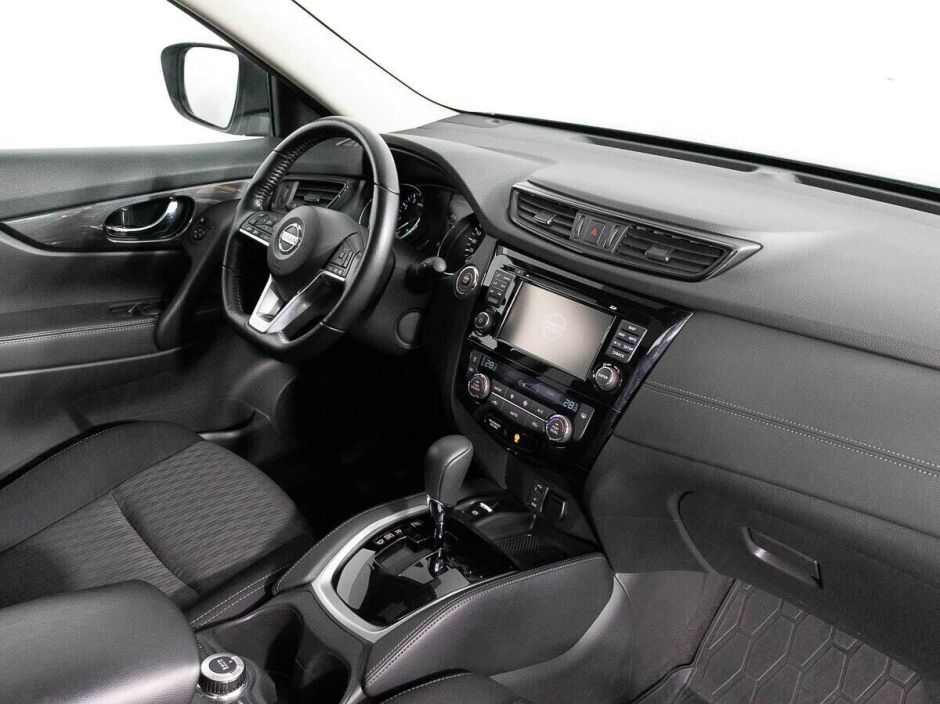 Nissan X-Trail 2.5 CVT, 2018, 65 000 км фото 8