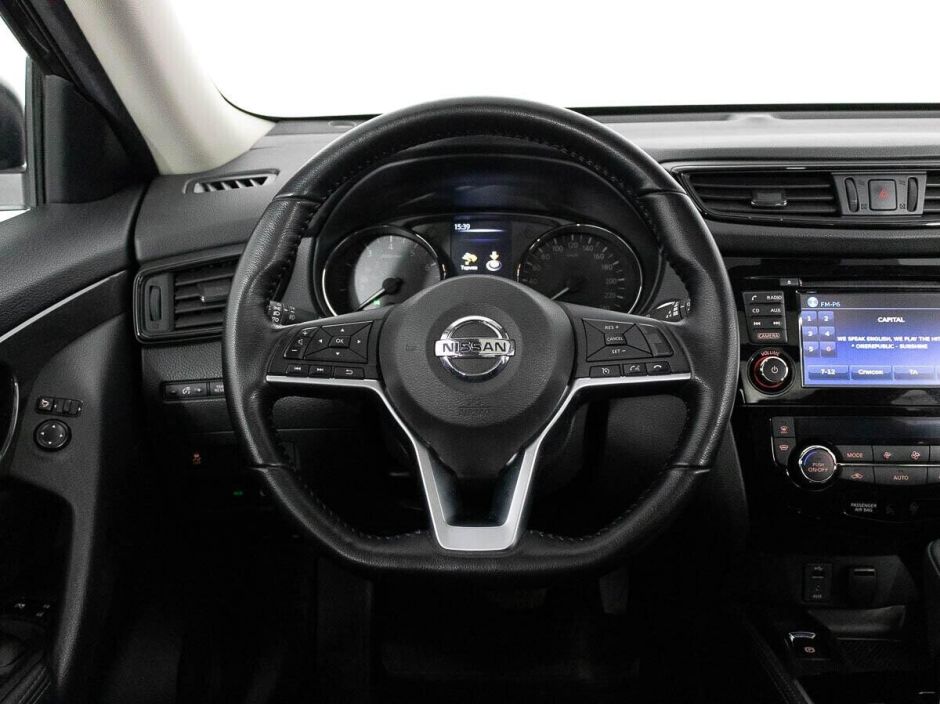 Nissan X-Trail 2.5 CVT, 2018, 65 000 км фото 11