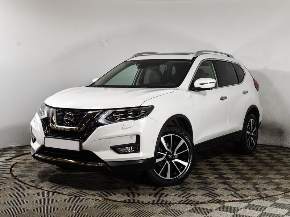Nissan X-Trail 2.5 CVT, 2020, 37 000 км фото 1