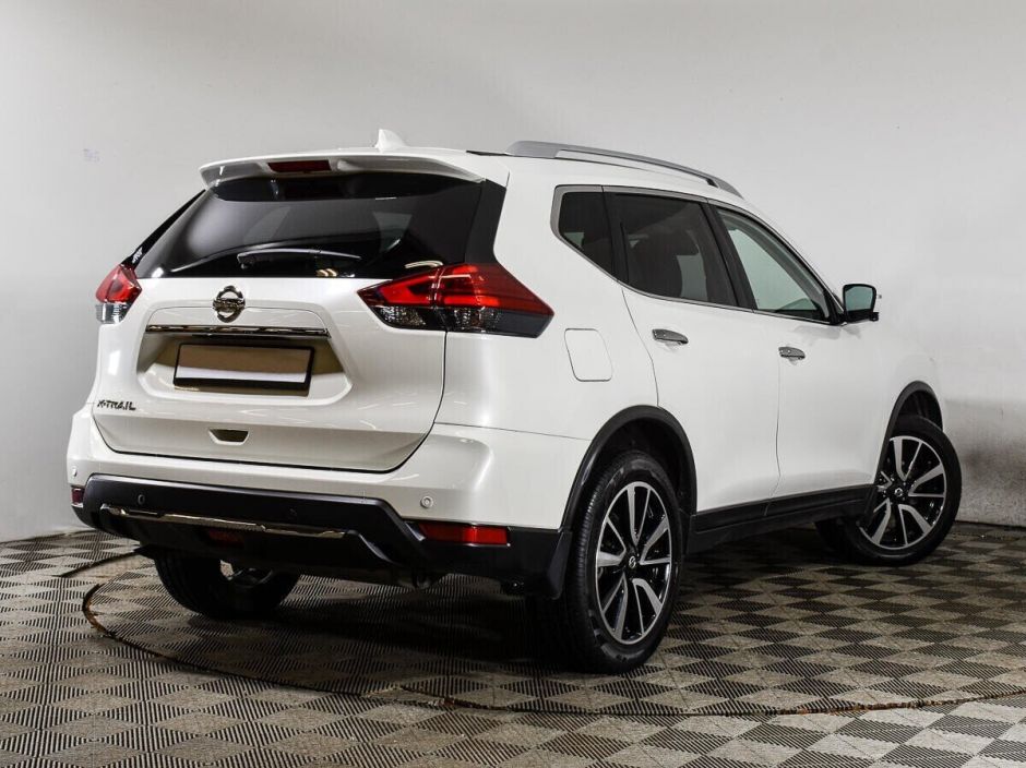 Nissan X-Trail 2.5 CVT, 2020, 37 000 км фото 2