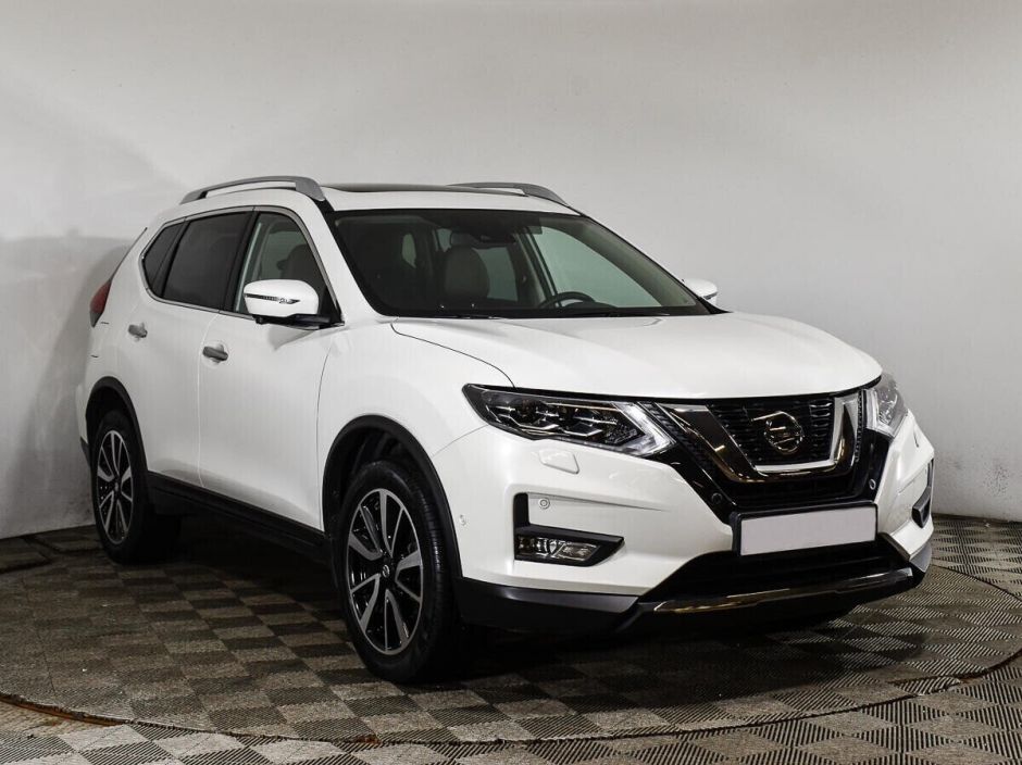 Nissan X-Trail 2.5 CVT, 2020, 37 000 км фото 3