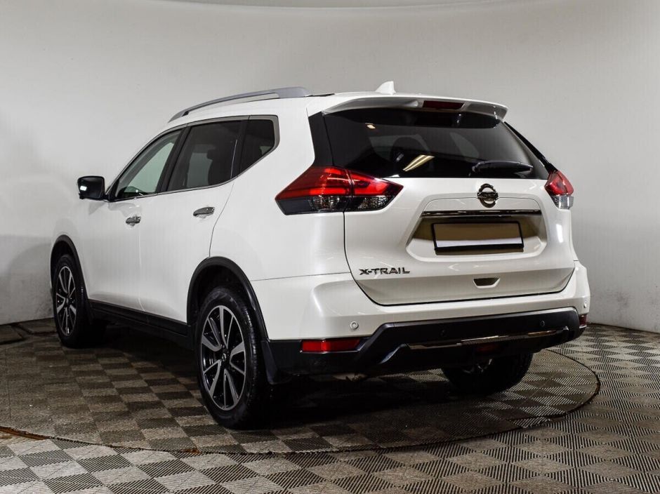 Nissan X-Trail 2.5 CVT, 2020, 37 000 км фото 4