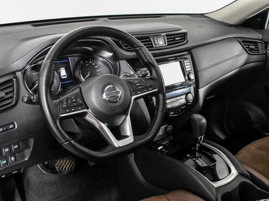 Nissan X-Trail 2.5 CVT, 2020, 37 000 км фото 10