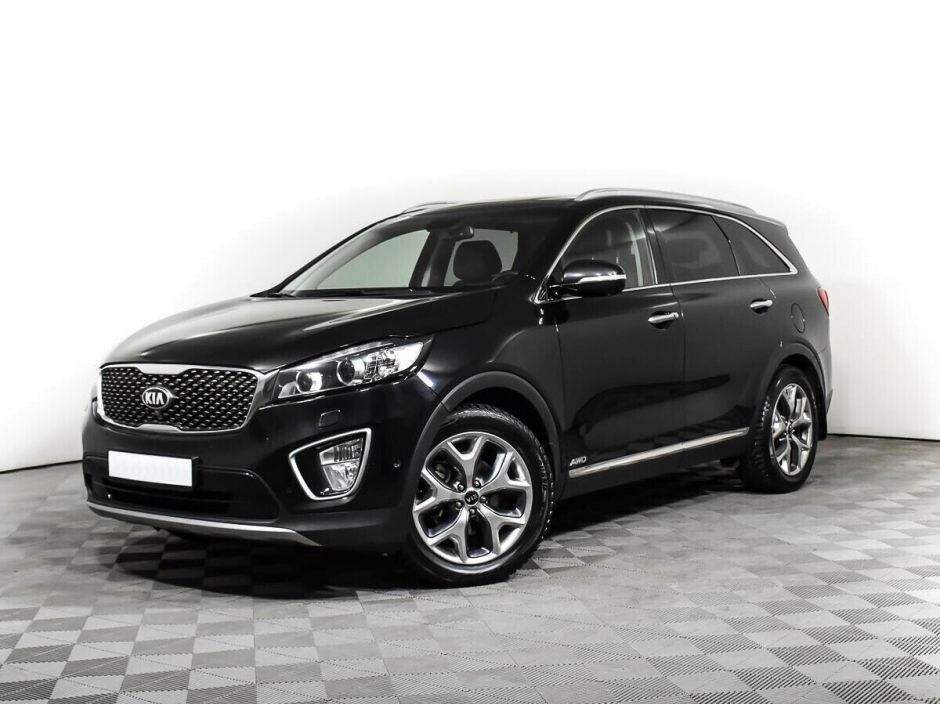 Kia Sorento 2.2 АКПП, 2016, 86 000 км фото 1