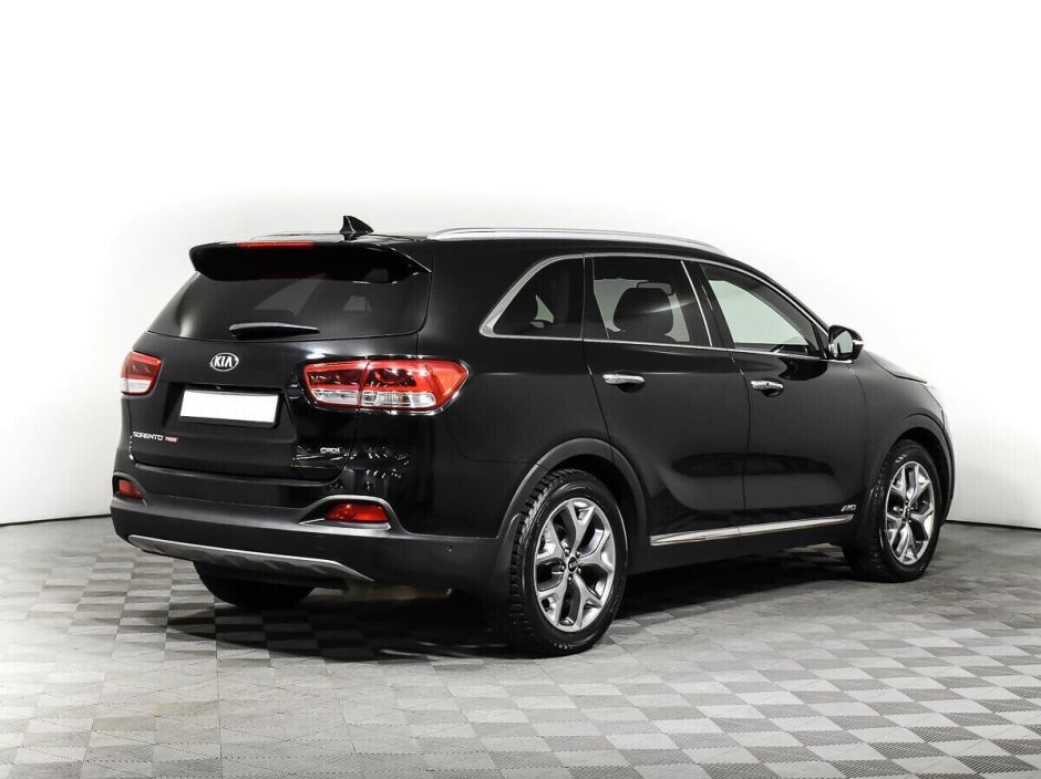 Kia Sorento 2.2 АКПП, 2016, 86 000 км фото 2