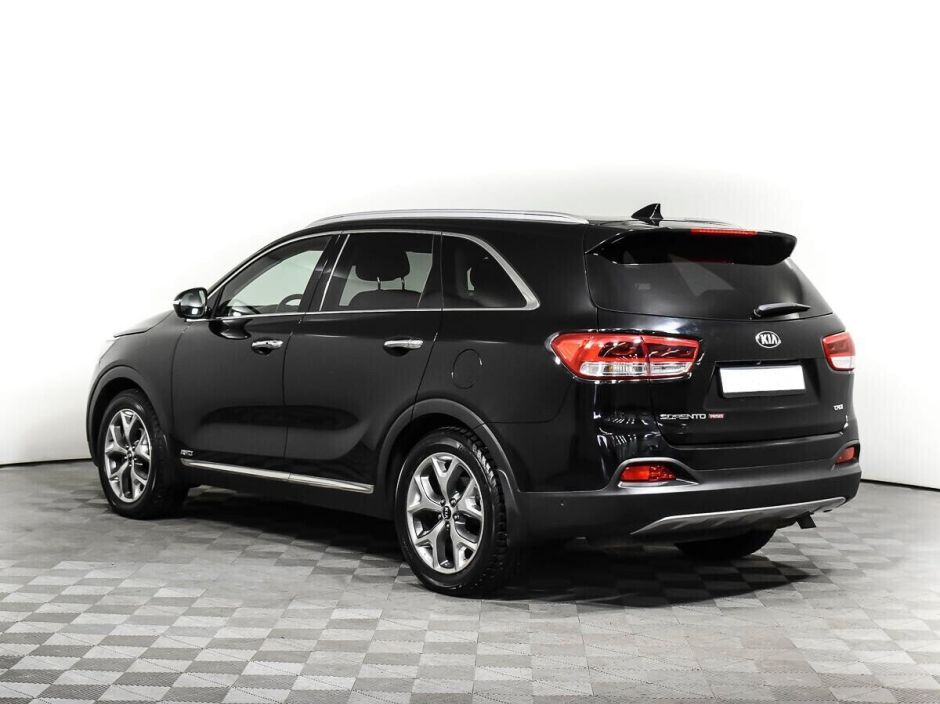 Kia Sorento 2.2 АКПП, 2016, 86 000 км фото 4