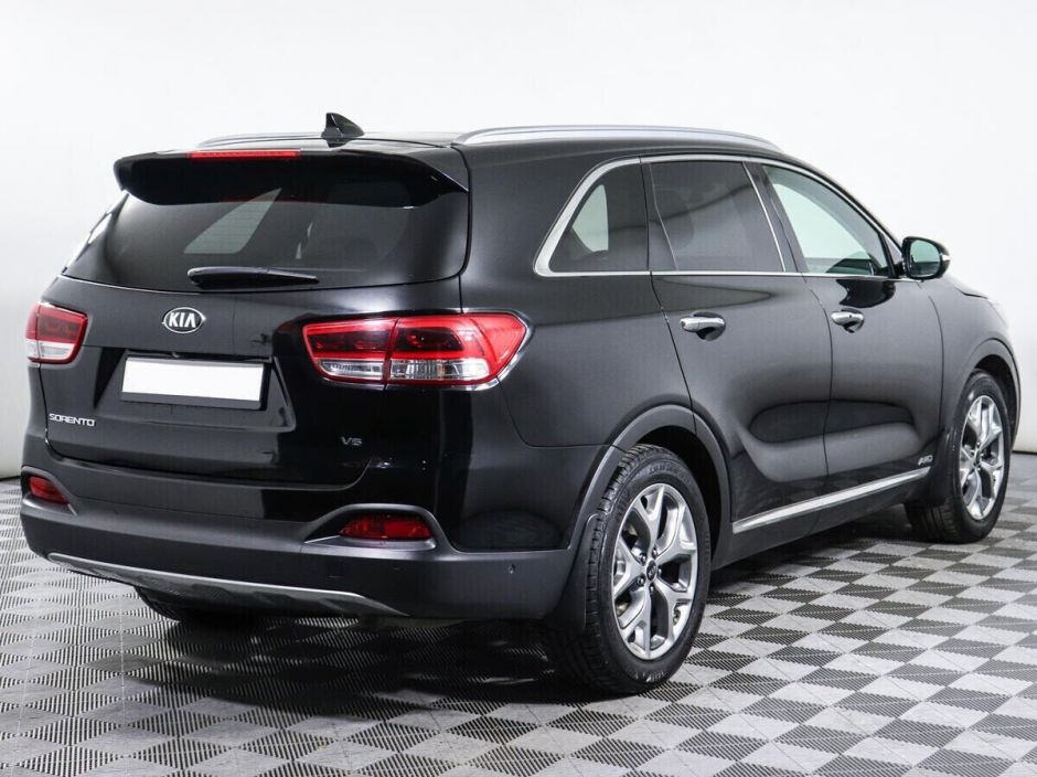 Kia Sorento 2.2 АКПП, 2016, 94 000 км фото 2