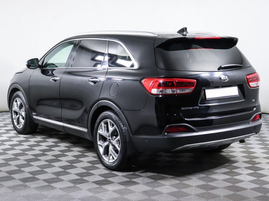 Kia Sorento 2.2 АКПП, 2016, 94 000 км фото 4