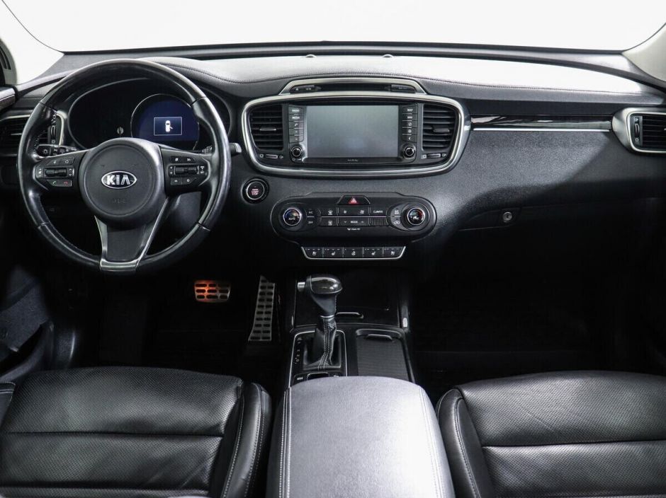 Kia Sorento 2.2 АКПП, 2016, 94 000 км фото 6