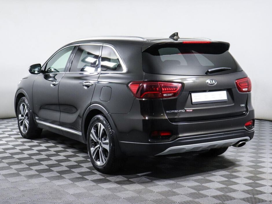Kia Sorento 2.2 АКПП, 2017, 80 000 км фото 4