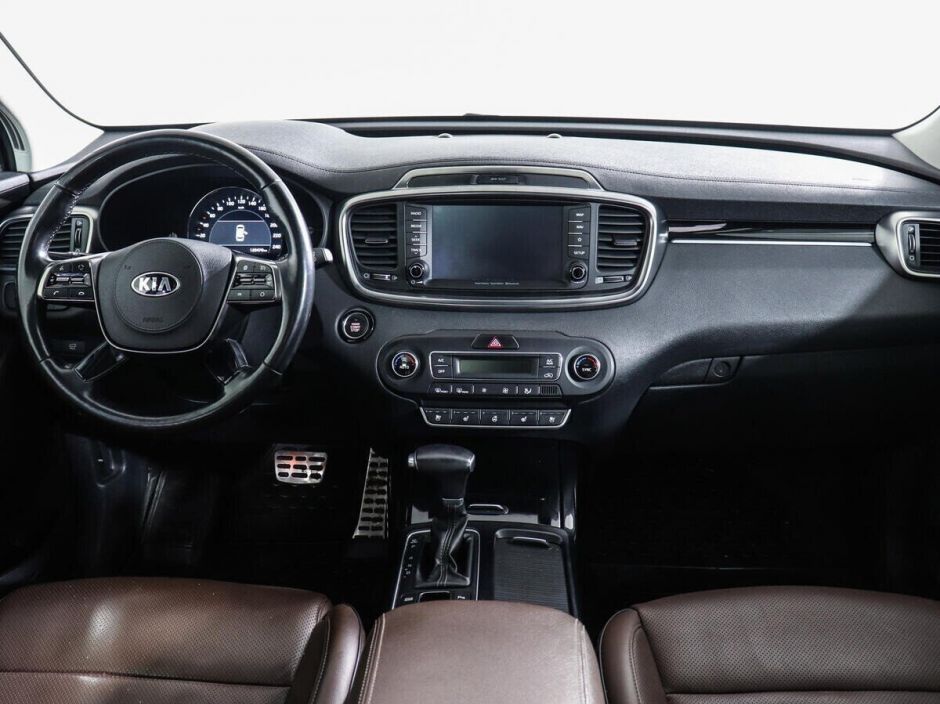 Kia Sorento 2.2 АКПП, 2017, 80 000 км фото 6