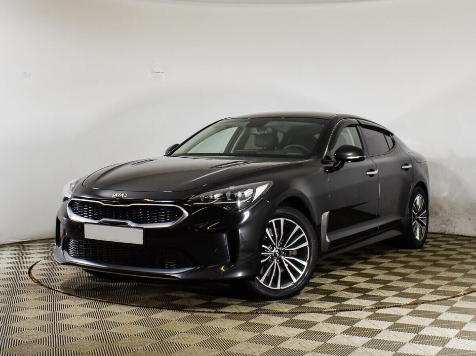 Kia Stinger 2.0 АКПП, 2021, 35 000 км фото 1