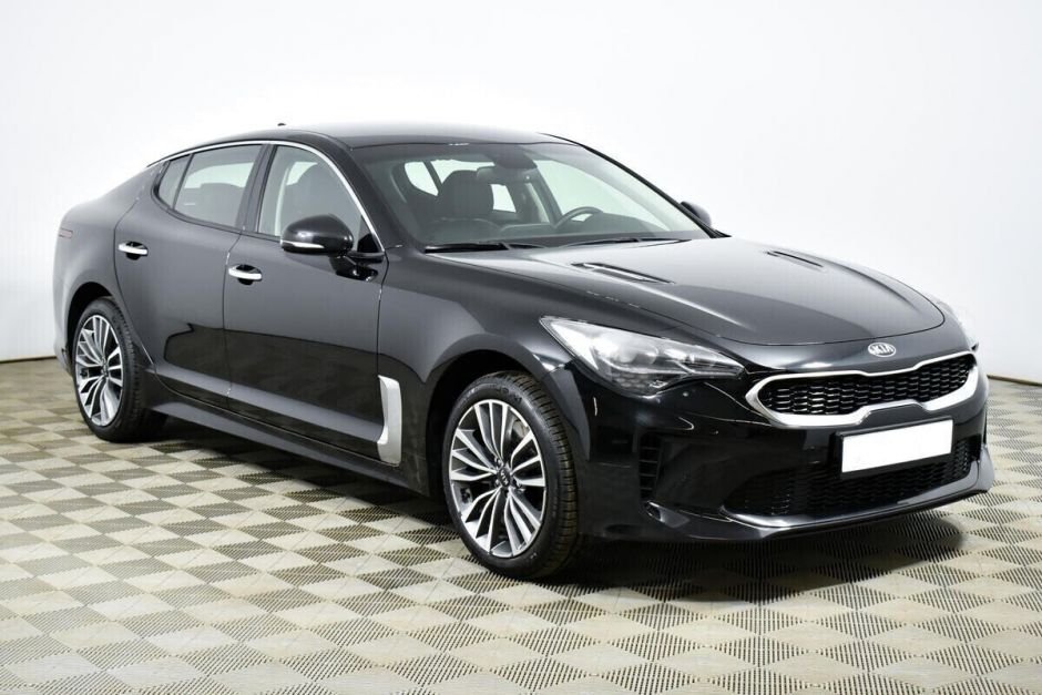 Kia Stinger 2.0 АКПП, 2020, 39 000 км фото 3