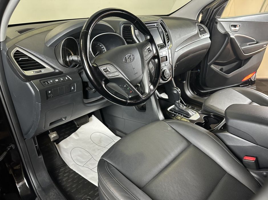 Hyundai Santa Fe 2.4 АКПП, 2017, 104 979 км фото 5
