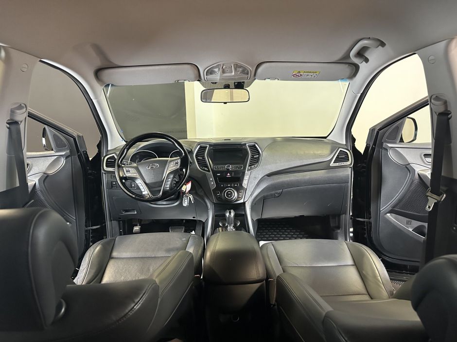 Hyundai Santa Fe 2.4 АКПП, 2017, 104 979 км фото 6