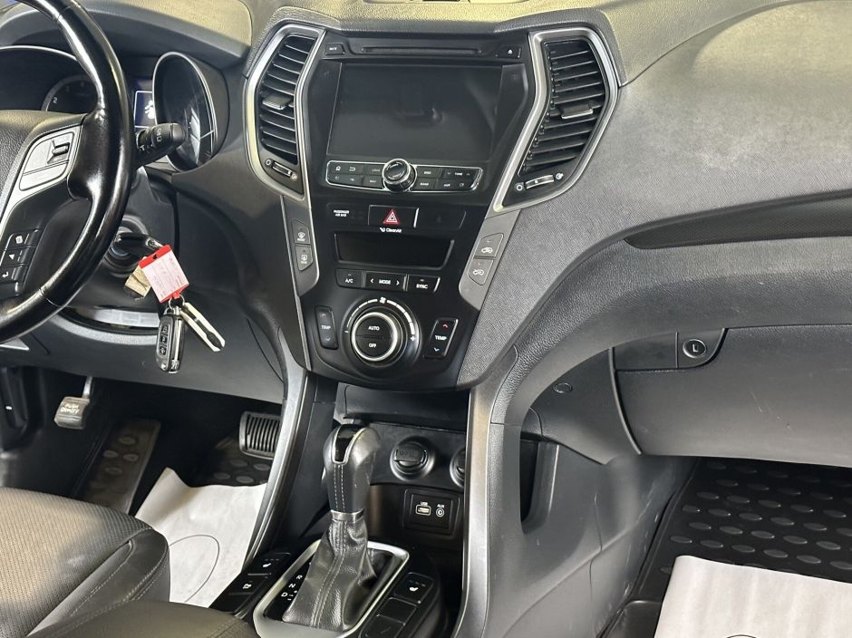 Hyundai Santa Fe 2.4 АКПП, 2017, 104 979 км фото 7