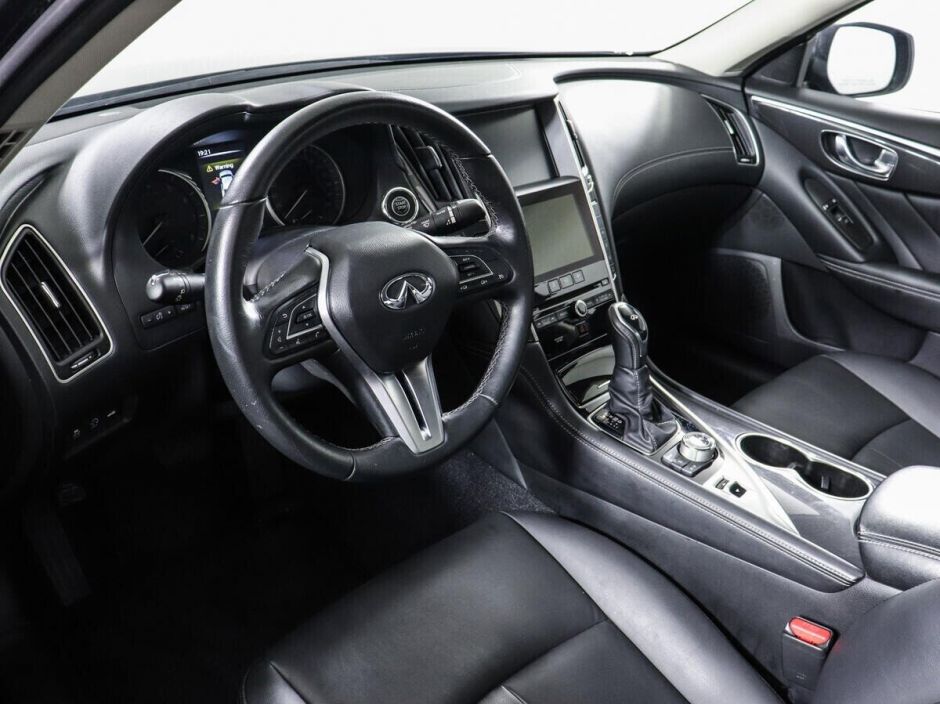 Infiniti Q50 2.0 АКПП, 2019, 52 000 км фото 5