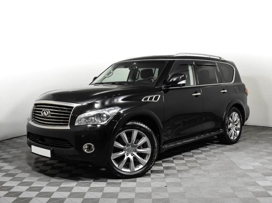 Infiniti QX56 5.6 АКПП, 2011, 151 000 км фото 1
