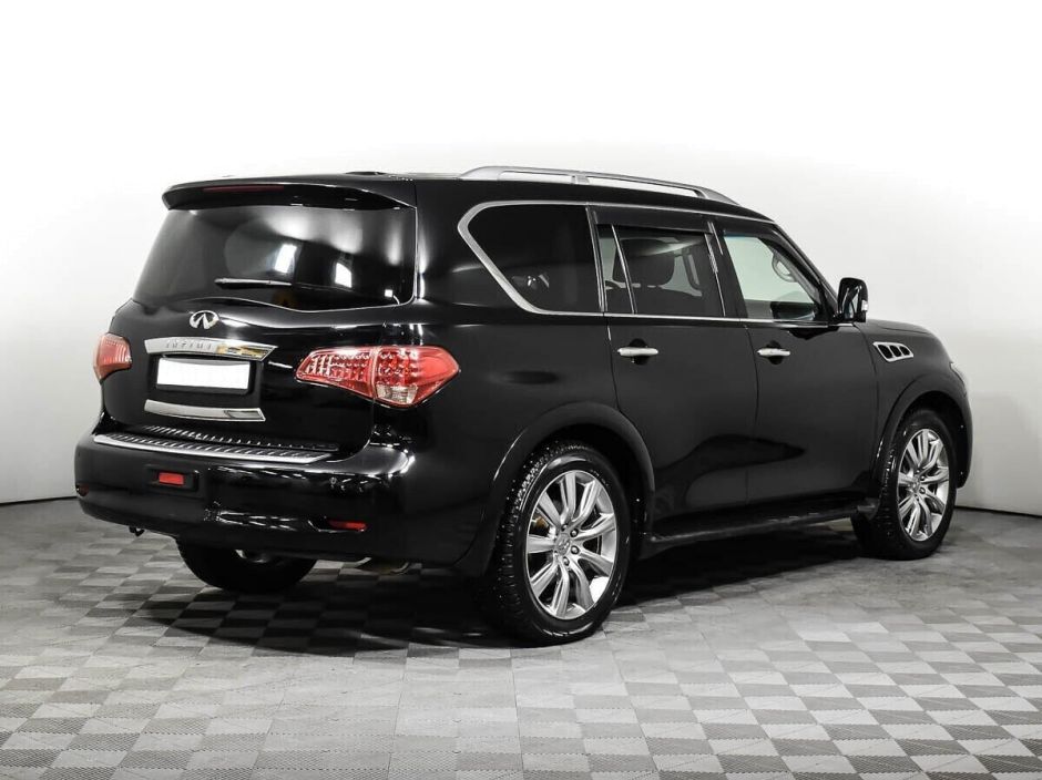 Infiniti QX56 5.6 АКПП, 2011, 151 000 км фото 2