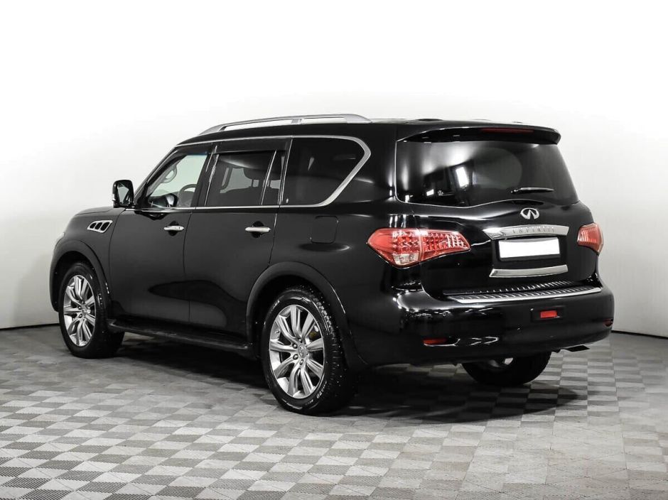Infiniti QX56 5.6 АКПП, 2011, 151 000 км фото 4