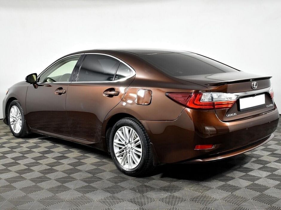 Lexus ES 2.0 АКПП, 2015, 107 000 км фото 4