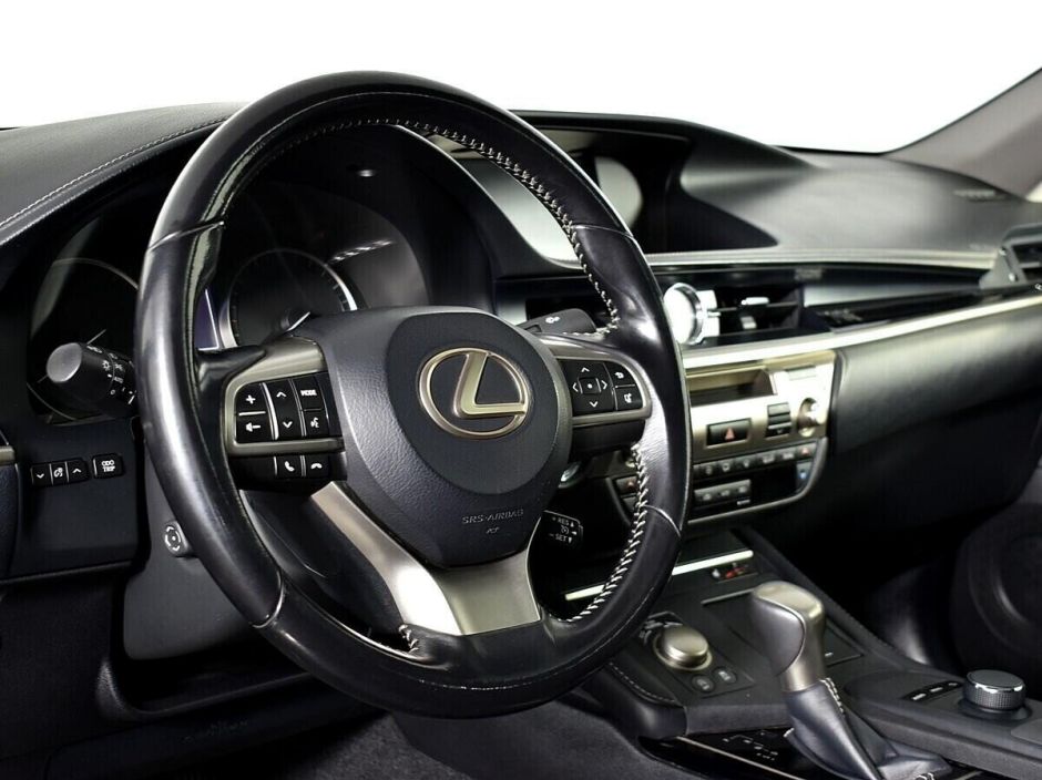 Lexus ES 2.0 АКПП, 2015, 107 000 км фото 5