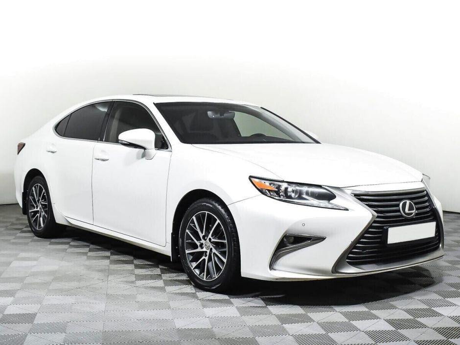 Lexus ES 2.0 АКПП, 2015, 100 000 км фото 3