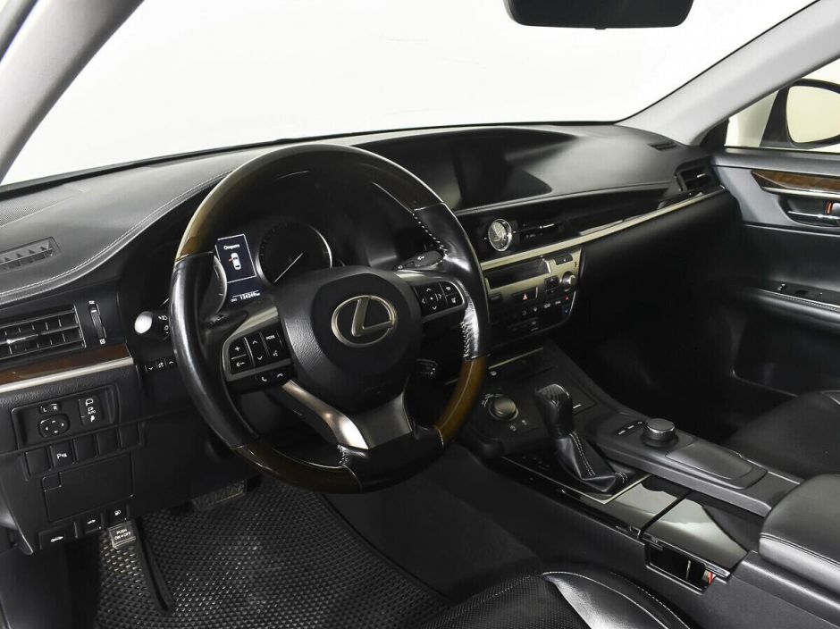 Lexus ES 2.0 АКПП, 2015, 100 000 км фото 5