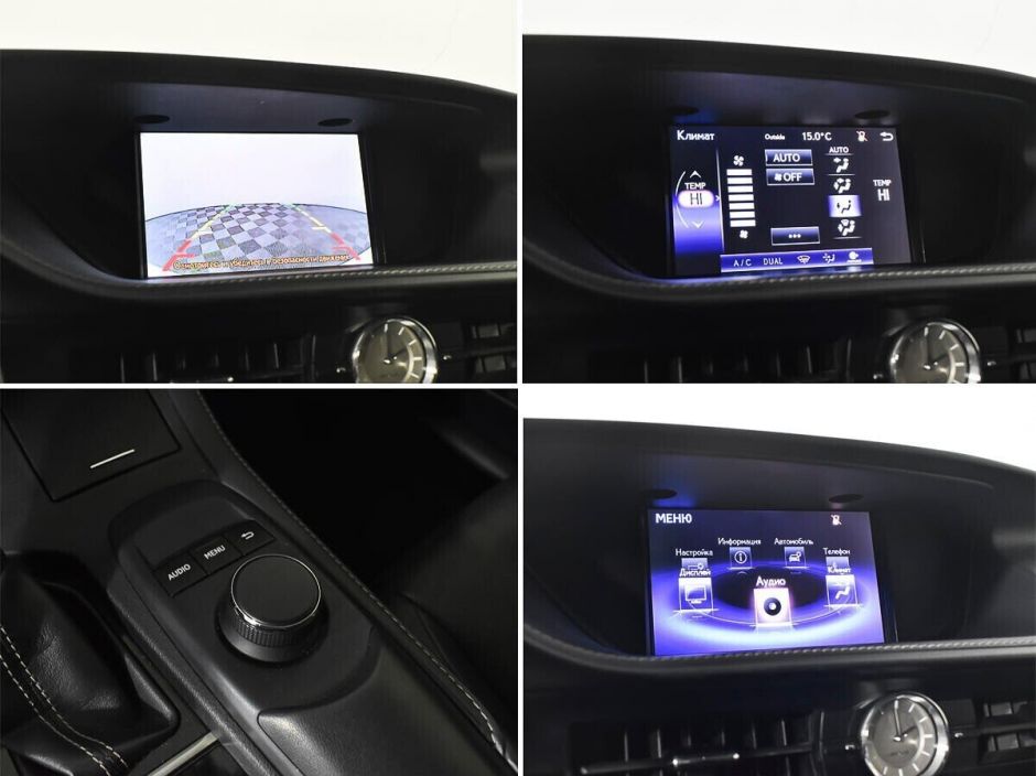 Lexus ES 2.0 АКПП, 2015, 100 000 км фото 10