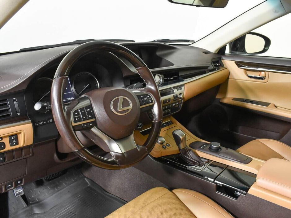 Lexus ES 2.0 АКПП, 2015, 107 000 км фото 5