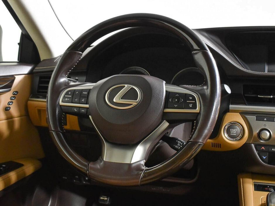Lexus ES 2.0 АКПП, 2015, 107 000 км фото 6