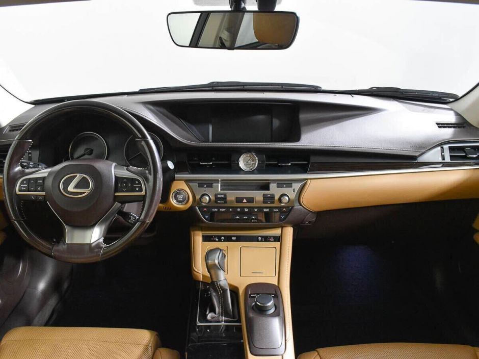 Lexus ES 2.0 АКПП, 2015, 107 000 км фото 7