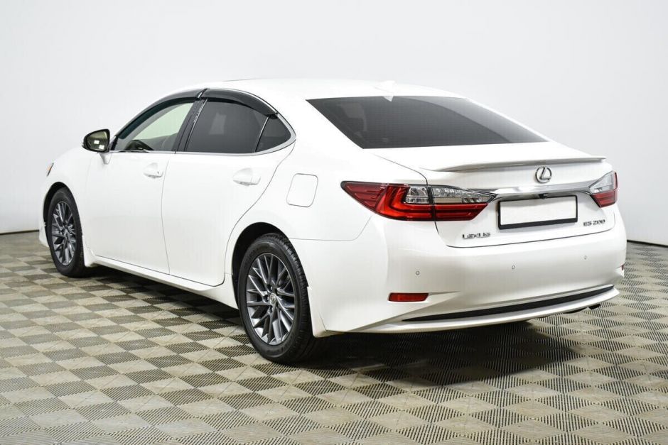 Lexus ES 2.0 АКПП, 2018, 59 000 км фото 4