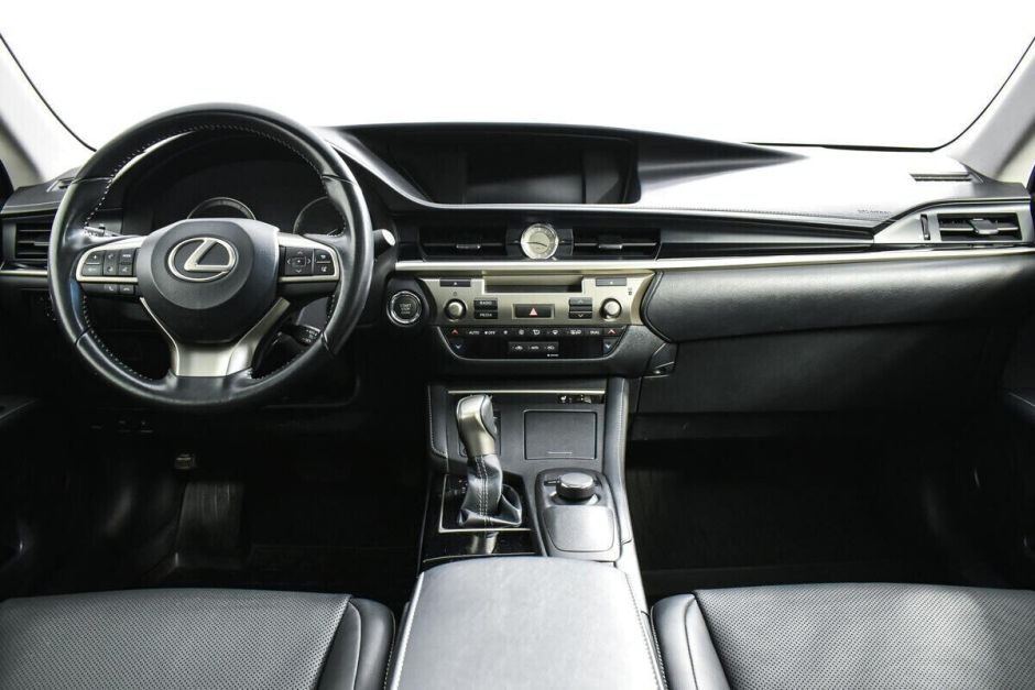 Lexus ES 2.0 АКПП, 2018, 59 000 км фото 6