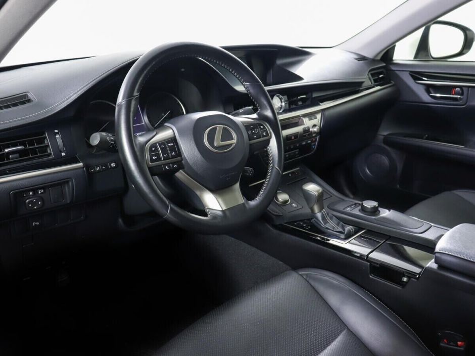 Lexus ES 2.5 АКПП, 2016, 96 000 км фото 5