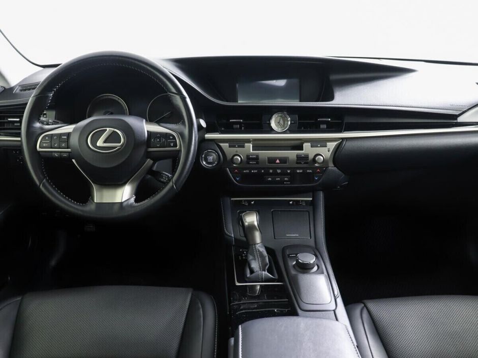 Lexus ES 2.5 АКПП, 2016, 96 000 км фото 6