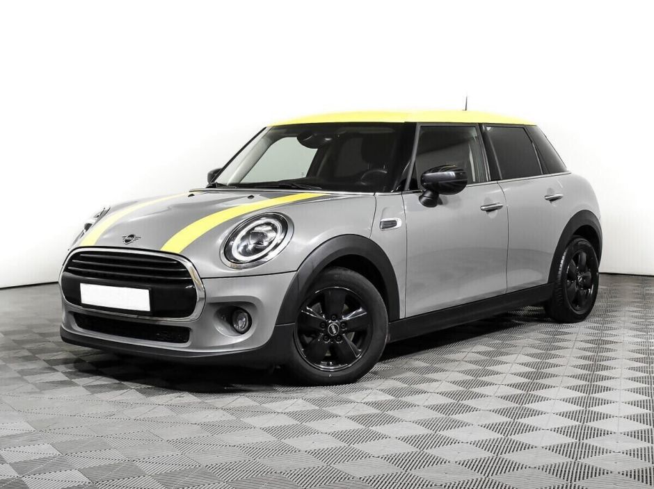 MINI Hatch 1.5 РКПП, 2018, 66 000 км фото 1