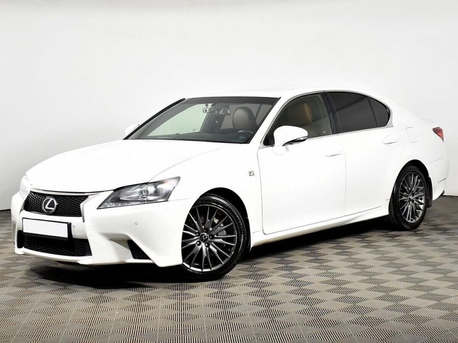 Lexus GS 2.5 АКПП, 2012, 140 000 км фото 1