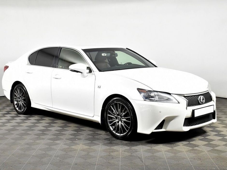 Lexus GS 2.5 АКПП, 2012, 140 000 км фото 3